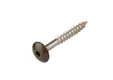 HPL Compact schroef 4,8x38mm sepia bruin RAL 8014
