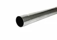 HWA-buis zink ø80mm met mof t.b.v. HWA-buis ø80mm