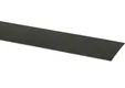 Kantband werkblad 28x605mm beton antraciet per 2 stuks
