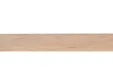 Kantband werkblad 38x605mm europees eiken per 2 stuks