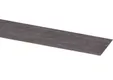Kantband werkblad 28x605mm staalgrijs per 2 stuks
