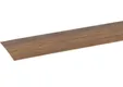 Kantband werkblad 28x605mm walnoot per 2 stuks