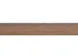 Kantband werkblad 28x605mm walnoot per 2 stuks
