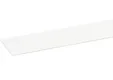 Kantband werkblad 28x605mm wit per 2 stuks
