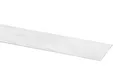 Kantband werkblad 28x605mm wit marmer per 2 stuks