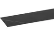 Kantband werkblad 38x605mm zwart marmer per 2 stuks