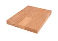 Werkblad massief Kersen gestoomd A/B 40mm gevingerlast en gelamineerde lamellen