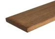 Schuttingplank Keruing 16x145mm geschaafd 