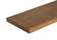 Schuttingplank Keruing 16x145mm geschaafd 