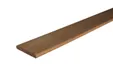 Schuttingplank Keruing 16x145mm geschaafd 