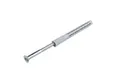 Kozijnplug verzinkt 10x120mm Torx T40