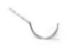 Kraalgootbeugel zink M333/153mm 30 x 5mm 45° met lip t.b.v. mastgoot