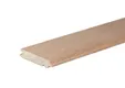 Kraalschroot Meranti 16x94mm (werkend 16x83mm) geschaafd per 5 stuks