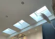 Lichtstraat Daklicht geïsoleerd (HR++ isolatieglas) - Wit (RAL9010)