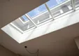 Lichtstraat Lessenaars geïsoleerd (HR++ isolatieglas) - Zwart (RAL 9005)