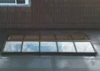 Lichtstraat Zadeldak Douglas - Antraciet (RAL 7016)