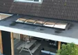 Lichtstraat Zadeldak Douglas - Antraciet (RAL 7016)