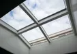 Lichtstraat Zadeldak geïsoleerd (HR++ isolatieglas) - Zwart (RAL9005)