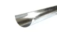 Mastgoot zink M333/153mm 300 cm met kraal