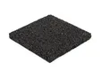 Terrasdrager rubber 100x100x10mm per 10 st