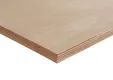 Multiplex Okoumé B/BB 22mm WBP Komo geschuurd | Vol pak 24 stuks