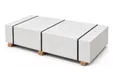 Multiplex Okoumé B/BB 10mm WBP Komo wit gegrond | Vol pak 54 stuks