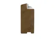 Onderdorpel Meranti Raamhout voor enkelglas (model RHO) 40x90mm 2x gegrond 