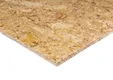 OSB 18mm rechte kant