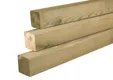 Paal 68x68mm geschaafd geïmpregneerd