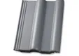 PE Dakraam 380x440mm (dagmaat) Ubbink Finkenberger 4-pans FR1 zwart 