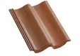 PE Dakraam 665x475mm (dagmaat) Ubbink Sneldek 6-pans SND2 zwart 