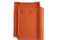 PE Dakraam 380x440mm (dagmaat) Ubbink Tuile du Nord 9-pans E3 zwart 