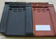 PE Dakraam 380x340mm (dagmaat) Ubbink Verbeterde Tuile du Nord 6-pans FB2 zwart 