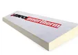 PIR isolatie Enertherm ALU afschot 100-120mm isolatiewaarde (Rd=4,0m2K/W)