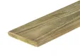 Tuinplank Grenen 16x140mm geschaafd geïmpregneerd