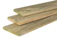 Tuinplank Grenen 16x140mm geschaafd geïmpregneerd