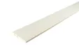 Plint MDF 12x120mm vochtwerend wit voorgelakt per 4 stuks