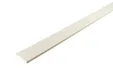 Plint MDF 12x70mm vochtwerend wit voorgelakt per 4 stuks