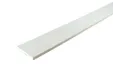 Plint MDF 12x90mm vochtwerend wit voorgelakt per 4 stuks