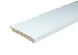 Plint MDF 18x167mm vochtwerend wit voorgelakt per 3 stuks