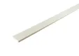 Plint MDF 9x45mm vochtwerend wit voorgelakt per 10 stuks