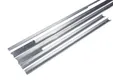 Poortframe set verzinkt voor blokhutprofiel 985x1900mm