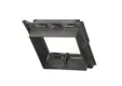 Dakraam 425x525mm (dagmaat) Purilan sneldek 4-pans SND 31 ISO zwart 