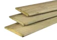 Rabatdeel 18x145mm (werkend 18x130mm) geïmpregneerd