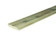 Rabatdeel Overhangend 17x140mm geïmpregneerd