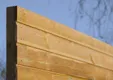 Rabatdeel Overhangend 18x145mm geïmpregneerd