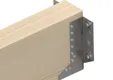 Raveeldrager verzinkt 59x138mm