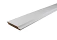 Red Cedar Rabat 18x142mm (werkend 127mm) 2x gegrond 