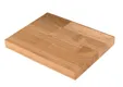 Werkblad Robinia gestoomd A/B 38mm massief gevingerlast en gelamineerd 