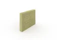 Rockwool 433 Duo / Rockfit Duo Isolatieplaat isolatiewaarde 3,40m2K/W 120mm 1 pak a 4 platen 